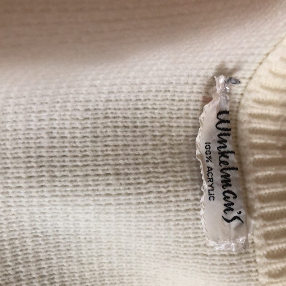 Sweater top - Picture 4 of 5